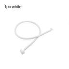 1pc white