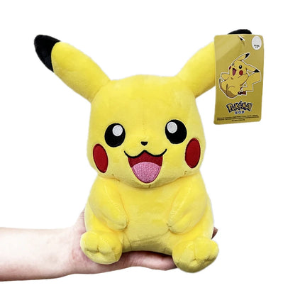 47 Styles Anime Pokemon Plush Charmander Squirtle Pikachu Plush Bulbasaur Stuffed Animal Toy Peluche Pokemon Doll Gift for Kid
