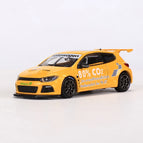 Racing Yellow