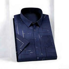 Navy Blue / 4XL