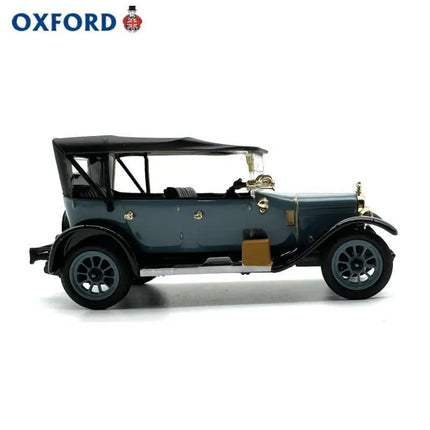 OXFORD Austin Heavyweight Vintage Truck 1:43 Scale Die-Cast Model - Retro Classic Car Alloy Replica, Collector's Display Piece