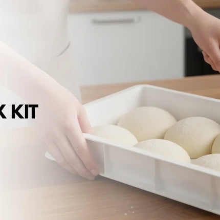 Flexible Pizza Dough Scraper Spatula Pizza Dough Cutter Tools And Accessories Dough Spatula for Pizza with Hanging Bracket