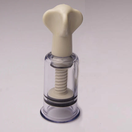 2PCS Bdsm Pussy  Clit Nipple Sucker Pump Suction Vacuum,,Breast Bondage,Sex Toys for Couples,Adult Games