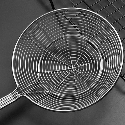 Spider Strainer Spoon / Écumoire Araignée