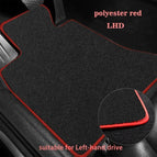 LHD polyester 3pcs 2