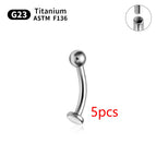 5pcs 1 / 1.6X10X5mm