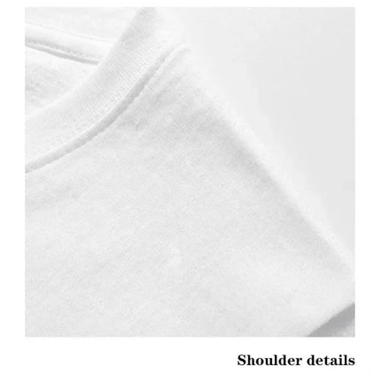 Boys and Girls' Short-Sleeved Double-Sided Printed Cute Little Yellow Printed Children's T-shirt Suitable for Summer