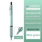 0.38mm Mint Green