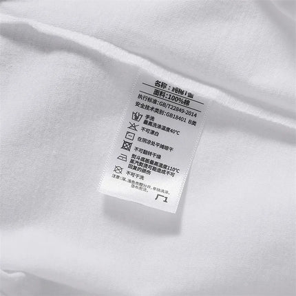 Fast Delivery T-Shirts Men Long Sleeves Tee Tops Male Autumn Plain Cotton T-shirts Plus Size 4XL 5XL Undershirts Man Clothing