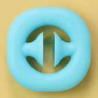 Blue Grip ring