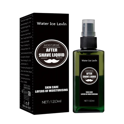 After shaving repair lotion prevent ingrown hair treatment smooth body skin reduce dark spots redness eliminate acne essence