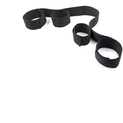 BDSM Leg Spreader Sex Toy Open Thigh Couple Sexual Position Assist Bondage Gear Adjustable Blowjob SM Slave Sex Game Sextoy Shop