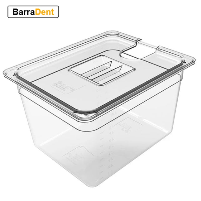 Sous Vide Container 6L-11L / Bac Sous Vide Cuisson Lente