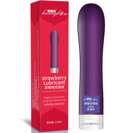 thermal water-soluble Anal Lubricant long-lasting moisturizing Adult Couples Dildo Vibrator Sex Oil 120ml