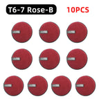 T6-7  Rose-B  10PCS