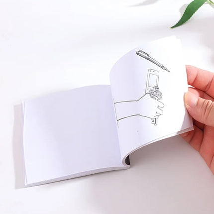 Prediction Book -Magic Trick Magic Props Gimmick Stage/Close Up Fire Comedy Accessories Children Beginners Primary Tricks