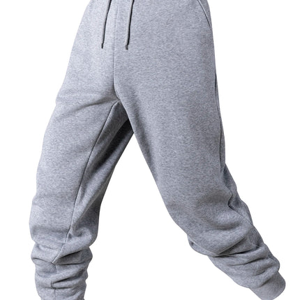 1/3 Pack Men's Warm Sports Pants Male Casual Sportswear Running Workout Long Pants Sport Trousers Jogger Sweatpants