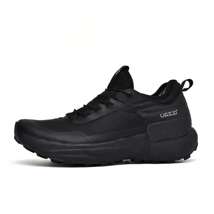Men's New Running Shoes Sports Casual Walking Shoes Comfortable Soft Sole Waterproof Outdoor Shoes Men Platform Non-Slip