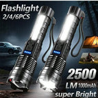 3pcs / WHITE / black|United States|18650 Lithium Battery