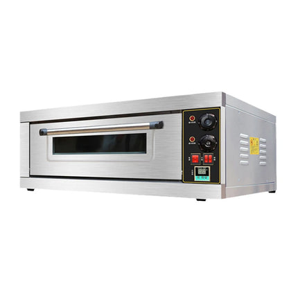 Commercial 2 3 Deck 2 4 6 9 Tray Pizza Cookie Cake Baking Oven Bakery For Bread Equipment