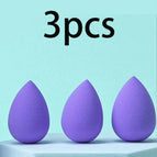 3Pcs-Purplea / China Mainland