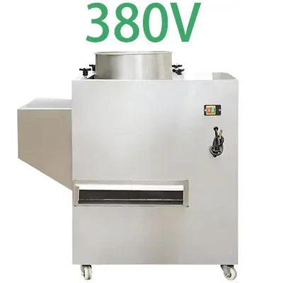 Electric Garlic Peeling Machine Fully Automatic Powerful round Multifunctional Garlic Clove Separator And Processor for Kitchen