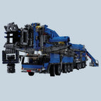 Blue / with motors