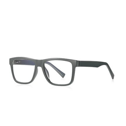 JMISUS Square Progressive Multifocal Glasses for Men Photochromic Lenses for Near and Far Vision Prescription Sunglasses Outdoor