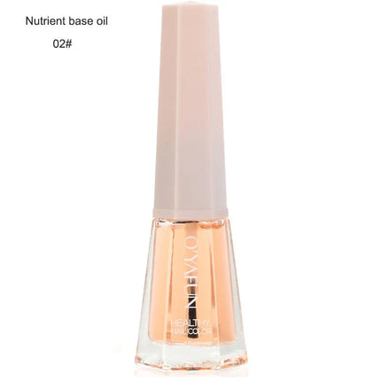 10Ml Solid Color Nail Polish Free Baking Long Lasting Waterproof Quick-Drying Non-Toxic Tasteless 40 Colors Sequins Nail Polish