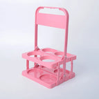 Pink-4holes