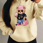 Beige / XXL