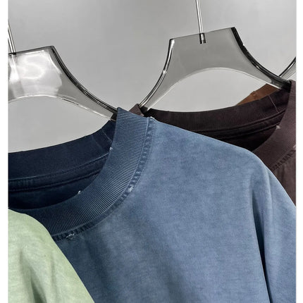 2026 new short-sleeved T-shirt