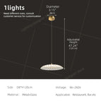 1 head / warm light 3000k