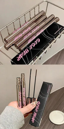 Gege Bear Long Curling Mascara Natural Curling Waterproof Long-lasting Setting Non-smudged Eyelash Primer