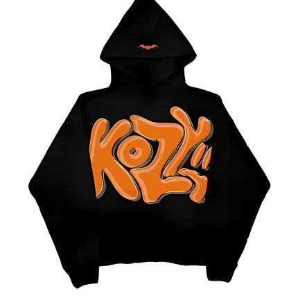 Unisex Y2k Men's Hoodies 2024 New Hip Hop Oversized Pocket Sweatshirt Harajuku Punk Streetwear Clothes Loose Pullover Hoodie