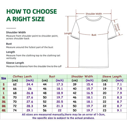 Heavy Metal Cotton Tees Punk Rock Band T-shirt Prepare for Hell Tour Shirt Slipknots Double Sided Print Short-sleeve Tops Unisex