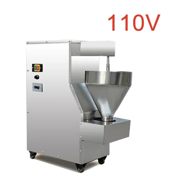 Performance Smooth Surface High-capacity Meatball Maker Meatball   Production Equipment Commercial Food Forming Machine