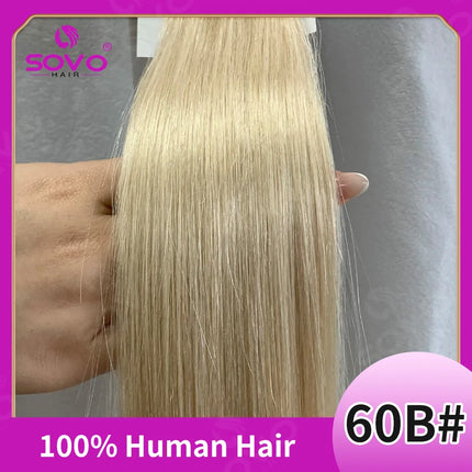 Halo Hair Extensions 100% Human Hair 14-28 Inch Hidden Wire Clip In Hair Ombre Brown Color Human Remy Fish Line Hair Extension