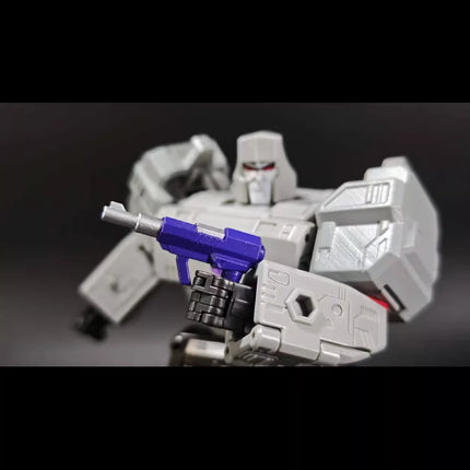 BDT STUDIO Shoulder Armor Cannon Gun Upgrade Kit For SS86 Megatank