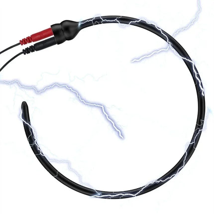 Electric Shock Urethral Dilators Penis Plug Vibrating Insertion Urethral Plug Catheter Sounds Vibrator Sex Toys for Men Adult