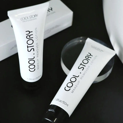 makeup remover is hydrophilic and oil-friendly, removes makeup gently without tightening makeup remover