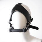 Bone Gag Black