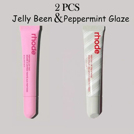 Hot Makeup Lip Gloss 2-4 PCS Discount Polychrome Combine Lip Stain Phone Case Easy Apply Lip Balm Lasting Moisturizing Lipstick