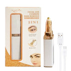 White 2 in 1