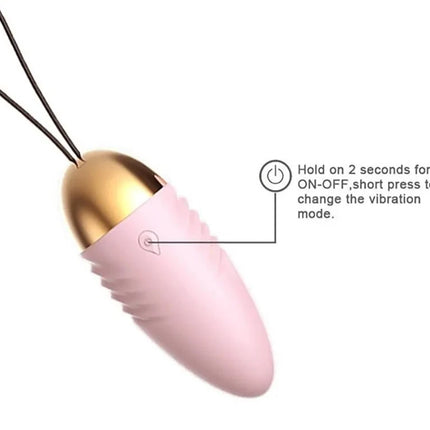 Wireless Jump Egg Vibrator Adult Sex Toys With Wireless Remote Control Waterproof Egg Vibrating Body Massager