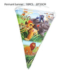 10pcs pannents