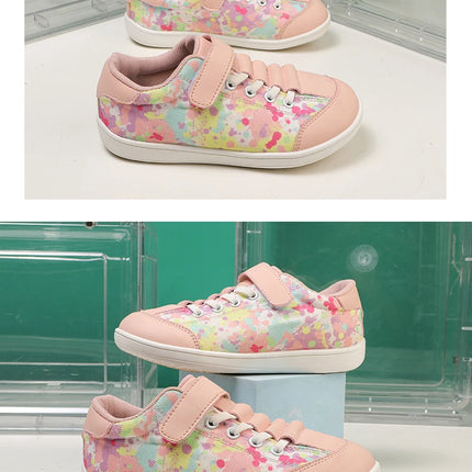 New Kid Wide Barefoot Shoes | Minimalist Sneakers for Boys/Girls | Zero-Drop Healthy Sole | Natural to Grow