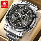 Silver Blaack