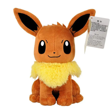 47 Styles Anime Pokemon Plush Charmander Squirtle Pikachu Plush Bulbasaur Stuffed Animal Toy Peluche Pokemon Doll Gift for Kid