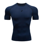 Navy blue-2 / XXL ( 81-88 Kg )
